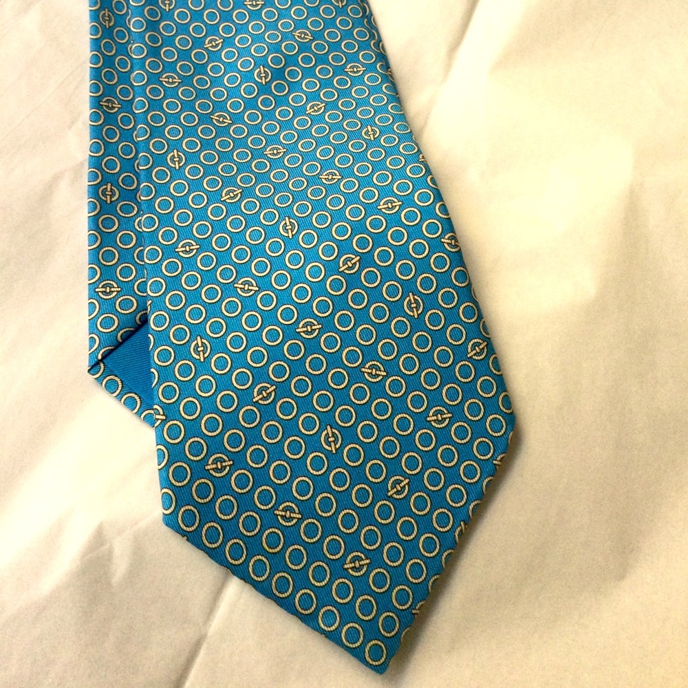 Hermes Tie